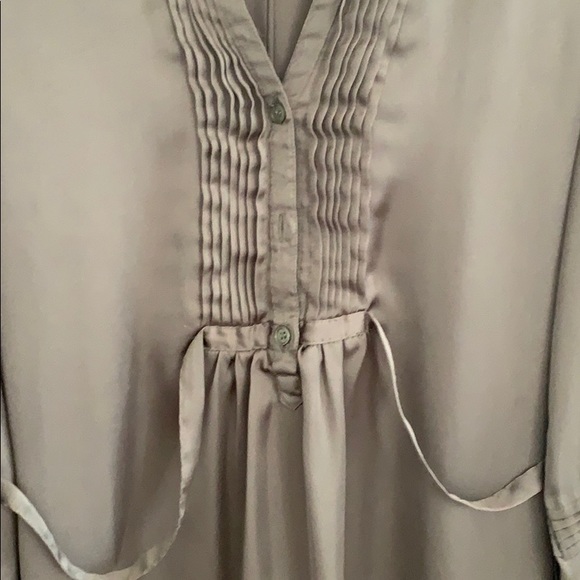 Brown H&M dress - Picture 4 of 4